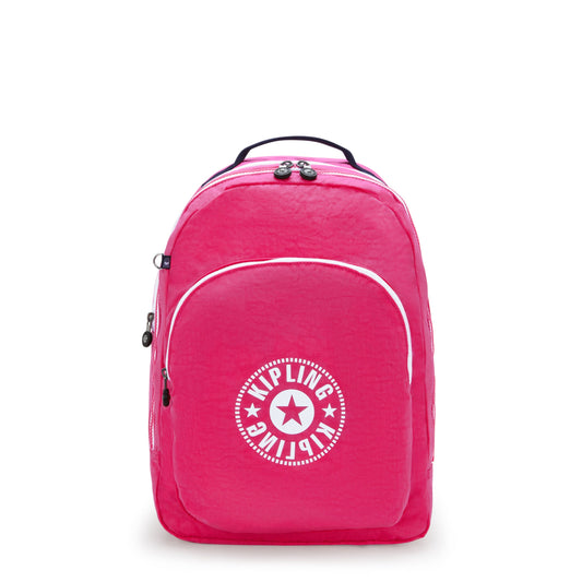Kipling Curtis Extra Large 17" Laptop Backpack - Resort Pink