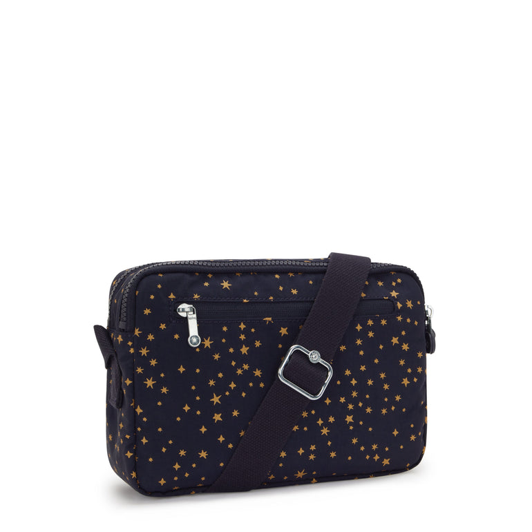Kipling Abanu Medium Printed Crossbody Bag - Ultimate Stars
