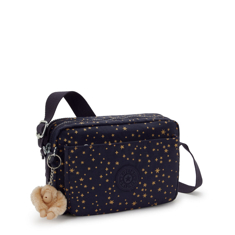 Kipling Abanu Medium Printed Crossbody Bag - Ultimate Stars
