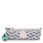 Kipling Freedom Printed Pencil Case - Geo Shell
