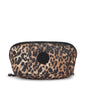 Kipling Mirko Medium Printed Toiletry Bag - Wild Leopard