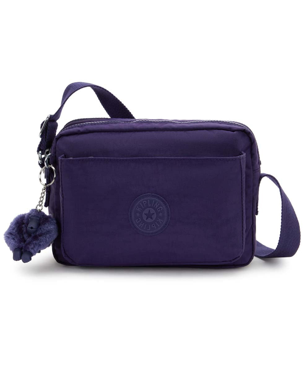Kipling Abanu Medium Crossbody Bag - Moonlit Blue