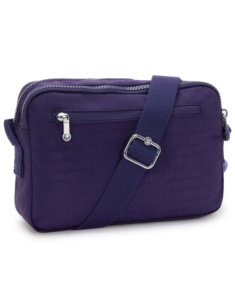 Kipling Abanu Medium Crossbody Bag - Moonlit Blue