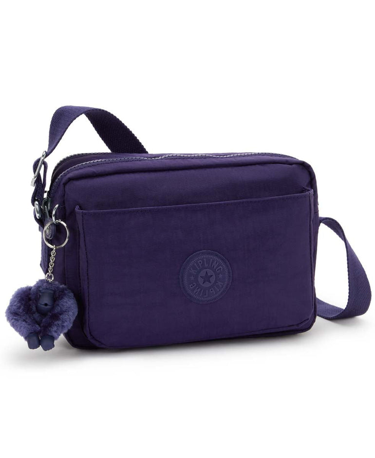 Kipling Abanu Medium Crossbody Bag - Moonlit Blue