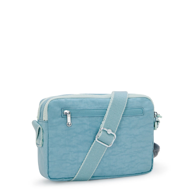Kipling Abanu Medium Crossbody Bag - Blue Cool