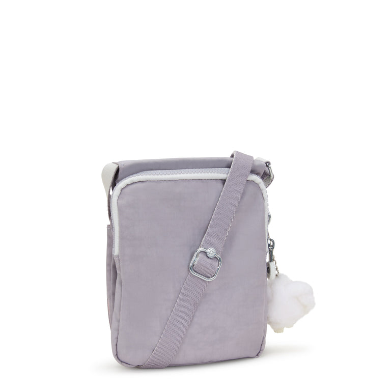 Kipling New Eldorado Crossbody Bag - Tender Grey
