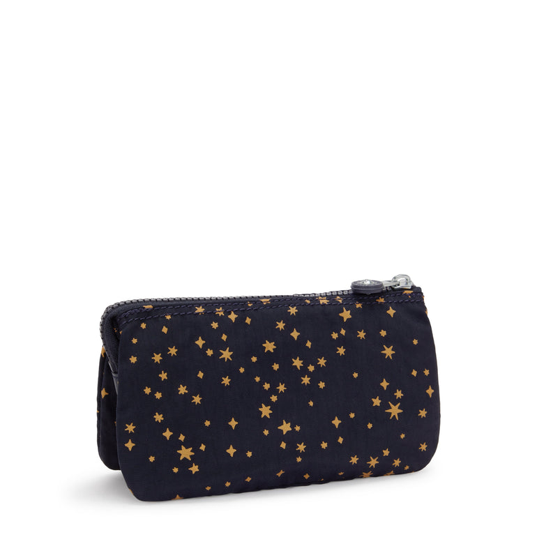 Kipling Creativity Large Printed Pouch - Ultimate Stars
