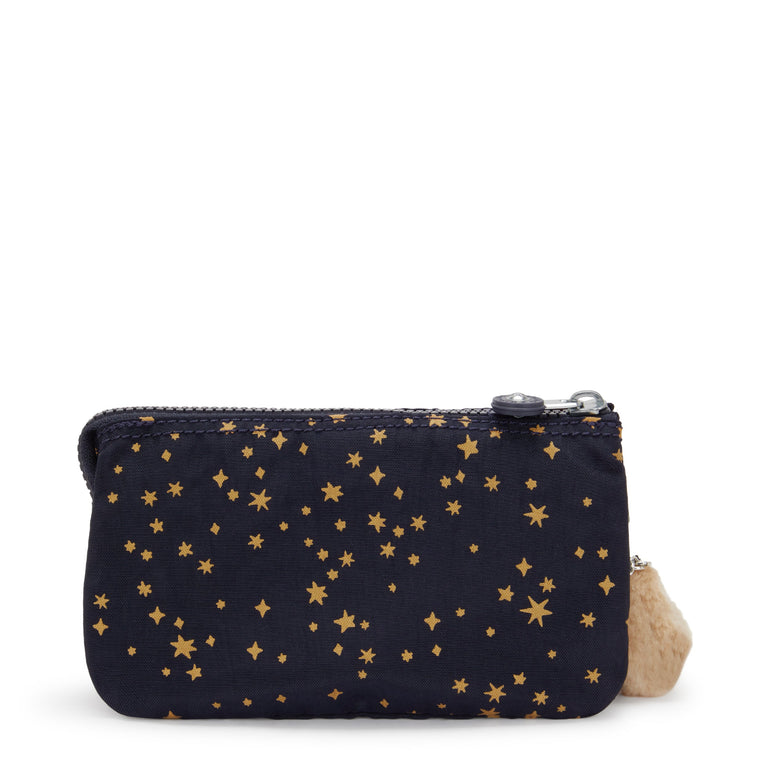 Kipling Creativity Large Printed Pouch - Ultimate Stars
