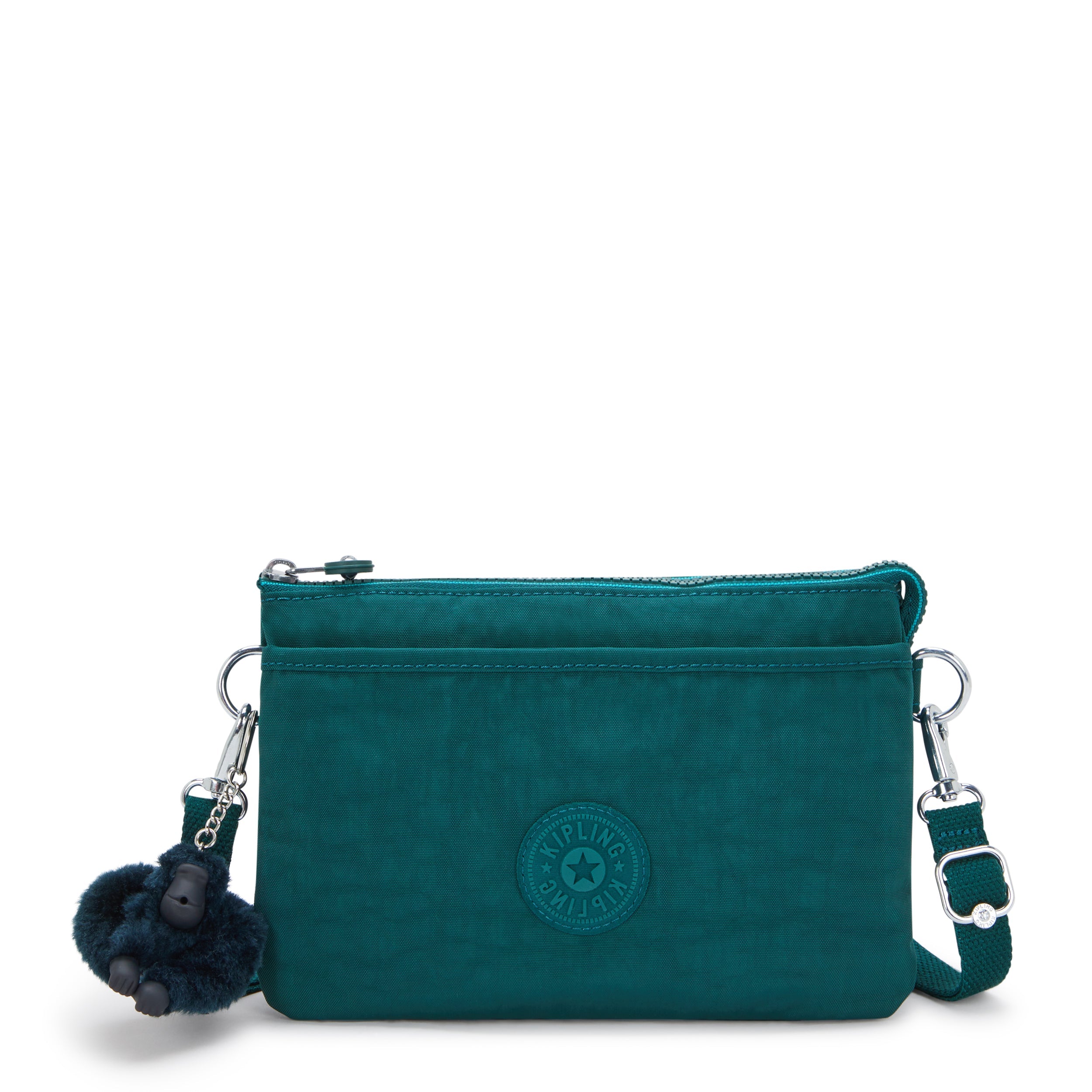 Kipling Riri Crossbody Bag - Tailored Green – Canada Luggage Depot
