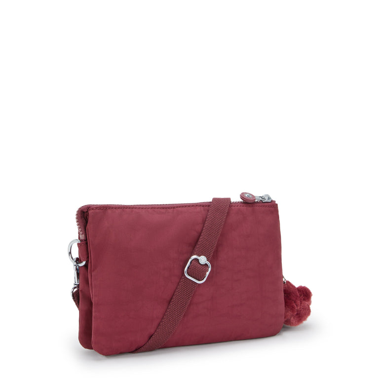 Kipling Riri Crossbody Bag - Lounge Wine