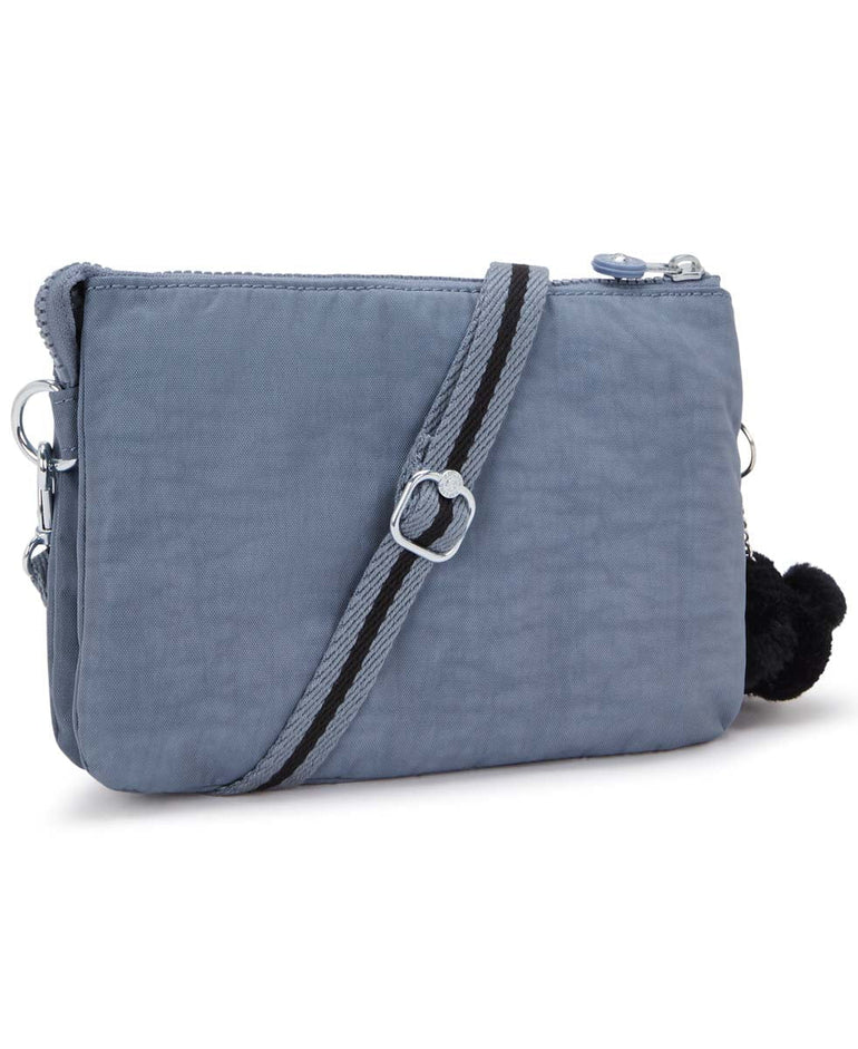 Kipling Riri Crossbody Bag - Blue Stone