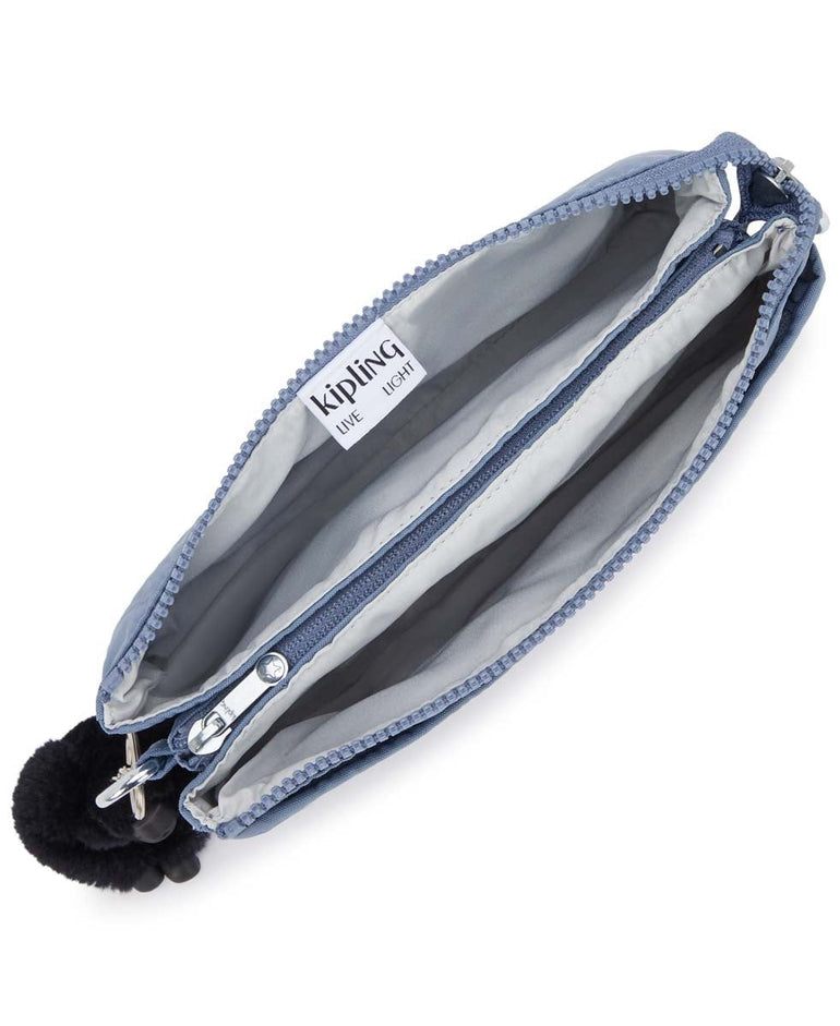 Kipling Riri Crossbody Bag - Blue Stone
