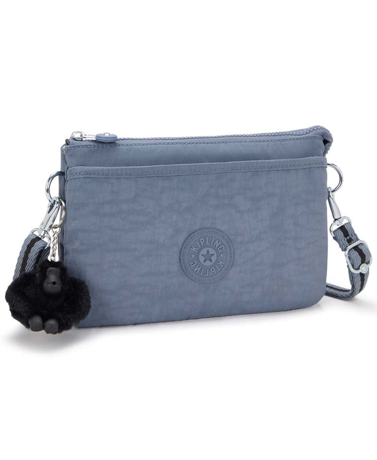 Kipling Riri Crossbody Bag - Blue Stone