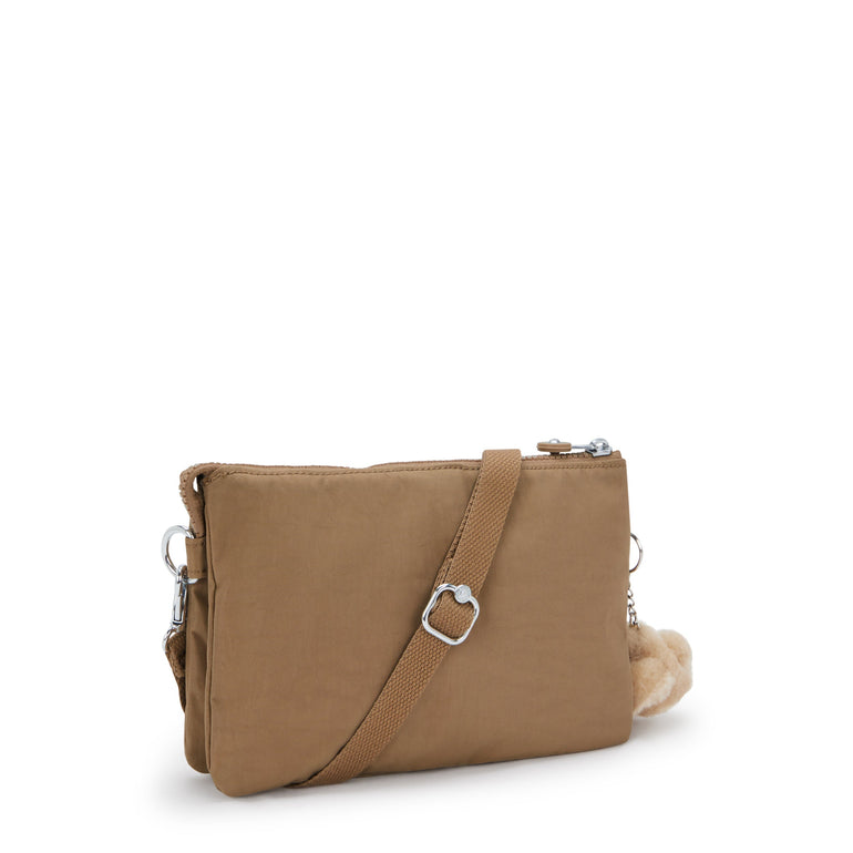 Kipling Riri Crossbody Bag - Early Tan