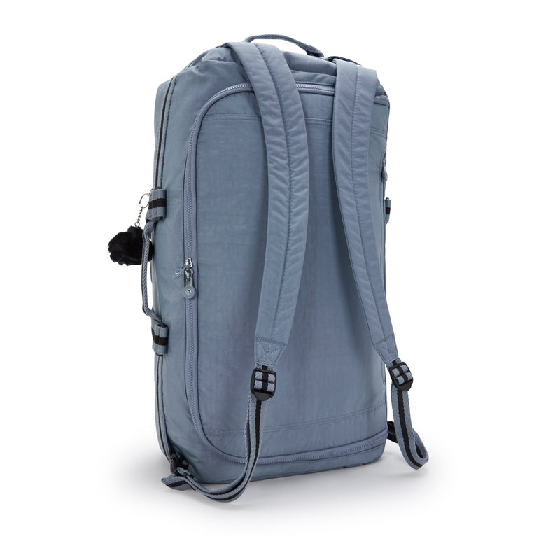 Kipling Jonis Sac de voyage moyen pour ordinateur - Blue