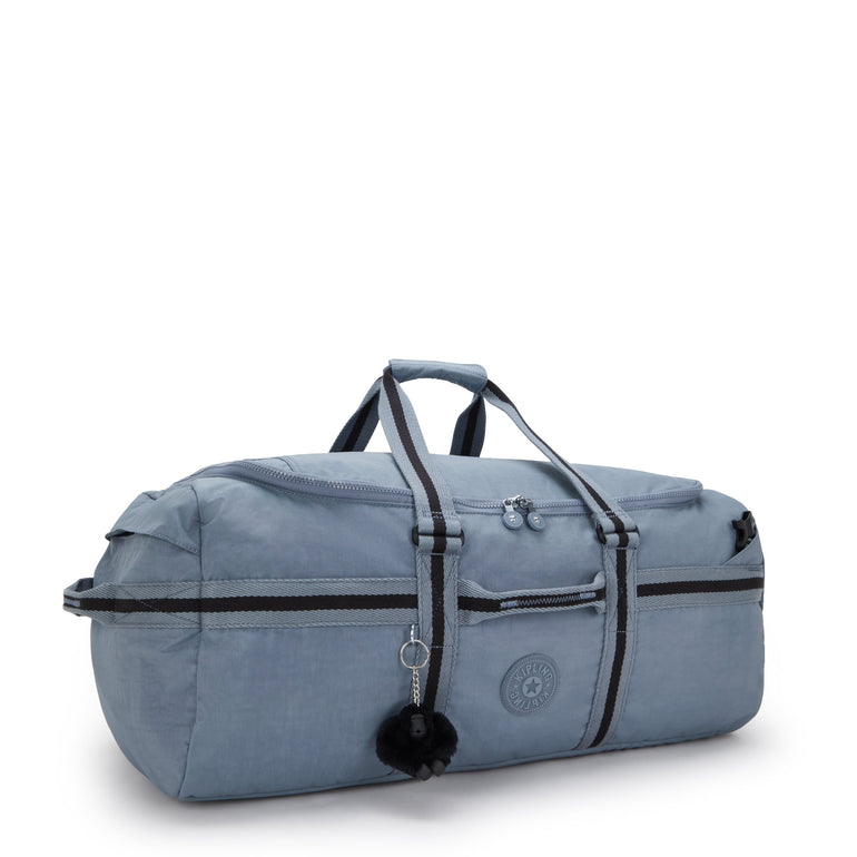 Kipling Jonis Sac de voyage moyen pour ordinateur - Blue