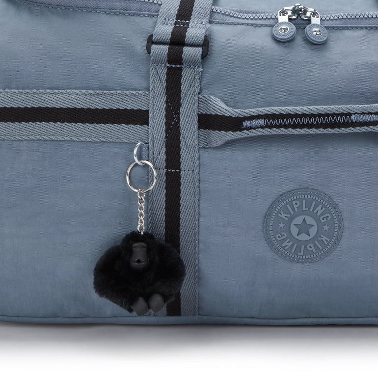 Kipling Jonis Sac de voyage moyen pour ordinateur - Blue