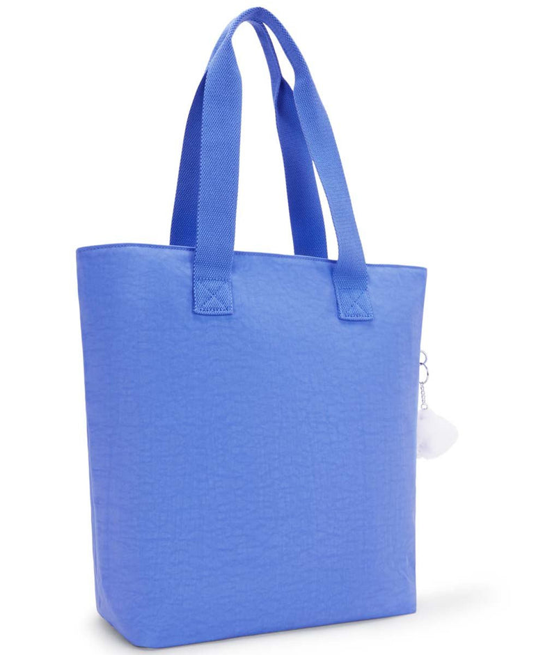 Kipling Hanifa Fourre-tout pour ordinateur portable 15 po - Cocktail Blue
