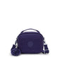 Kipling Cahir Convertible Mini Backpack - Moonlit Blue