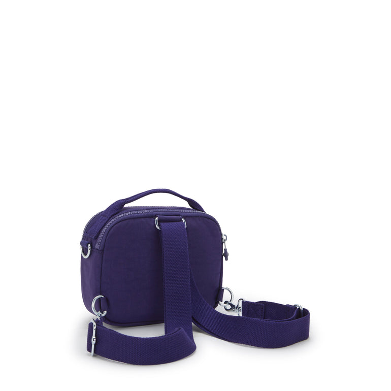 Kipling Cahir Convertible Mini Backpack - Moonlit Blue