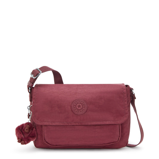 Kipling Dalma Crossbody Bag - Lounge Wine