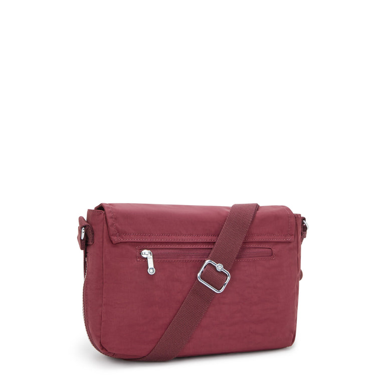 Kipling Dalma Crossbody Bag - Lounge Wine