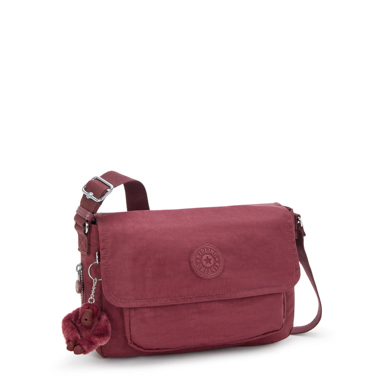 Kipling Dalma Crossbody Bag - Lounge Wine
