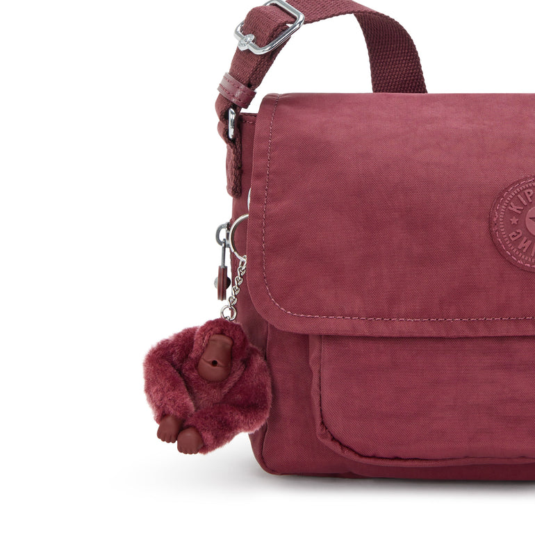 Kipling Dalma Crossbody Bag - Lounge Wine