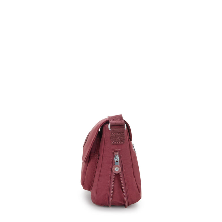 Kipling Dalma Crossbody Bag - Lounge Wine