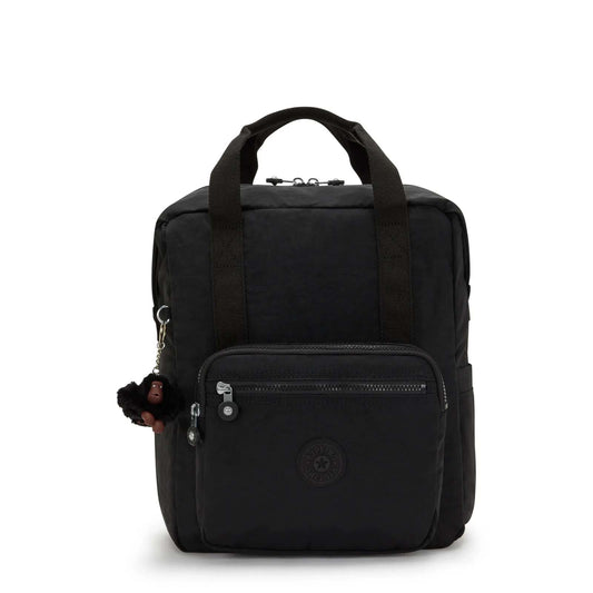 Kipling Buddy 15" Laptop Backpack - True Black