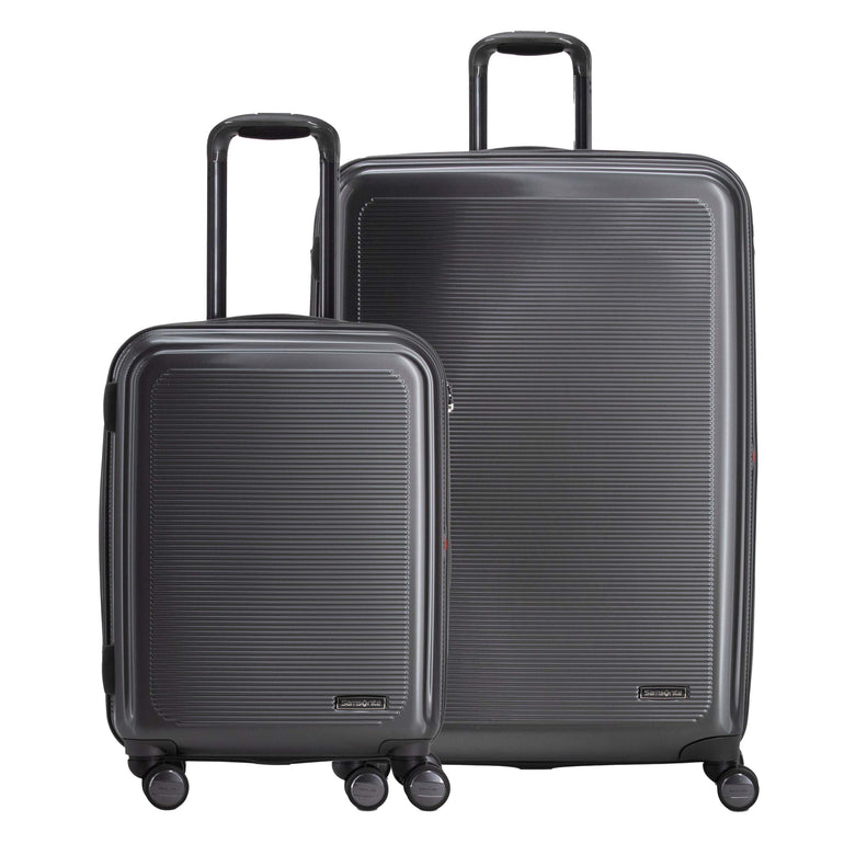 Samsonite Kenya Spinner 2-Piece Luggage (Carry-On & Large)