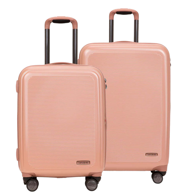 Samsonite Kenya Spinner 2-Piece Set (Carry-On & Medium)