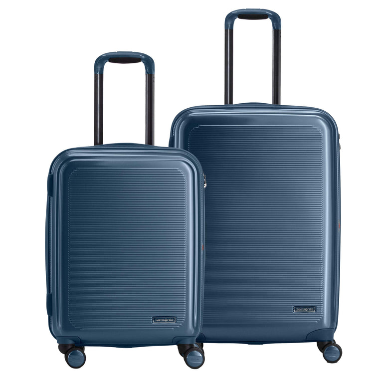 Samsonite Kenya Spinner 2-Piece Set (Carry-On & Medium)