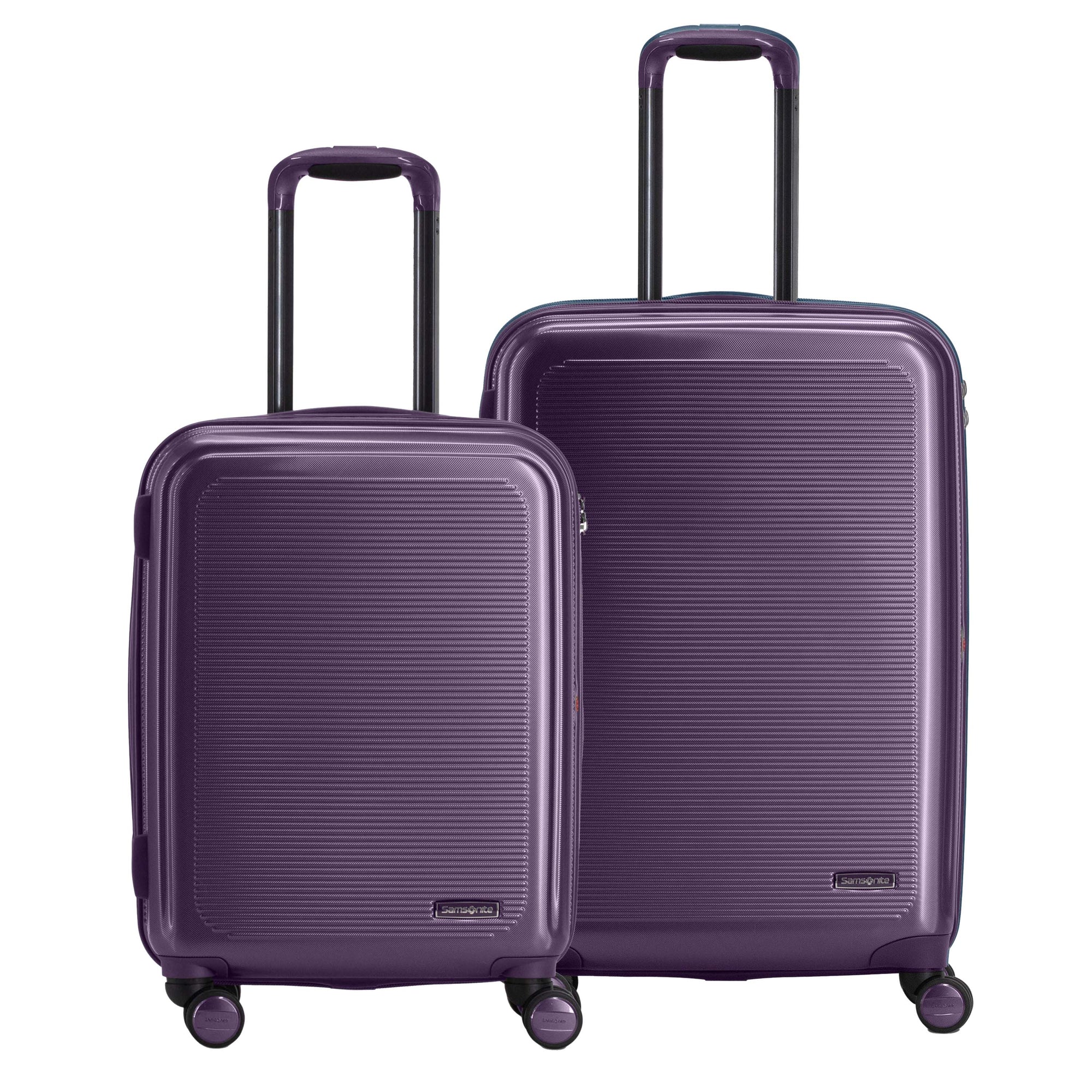 Samsonite Kenya Spinner 2-Piece Set (Carry-On & Medium)
