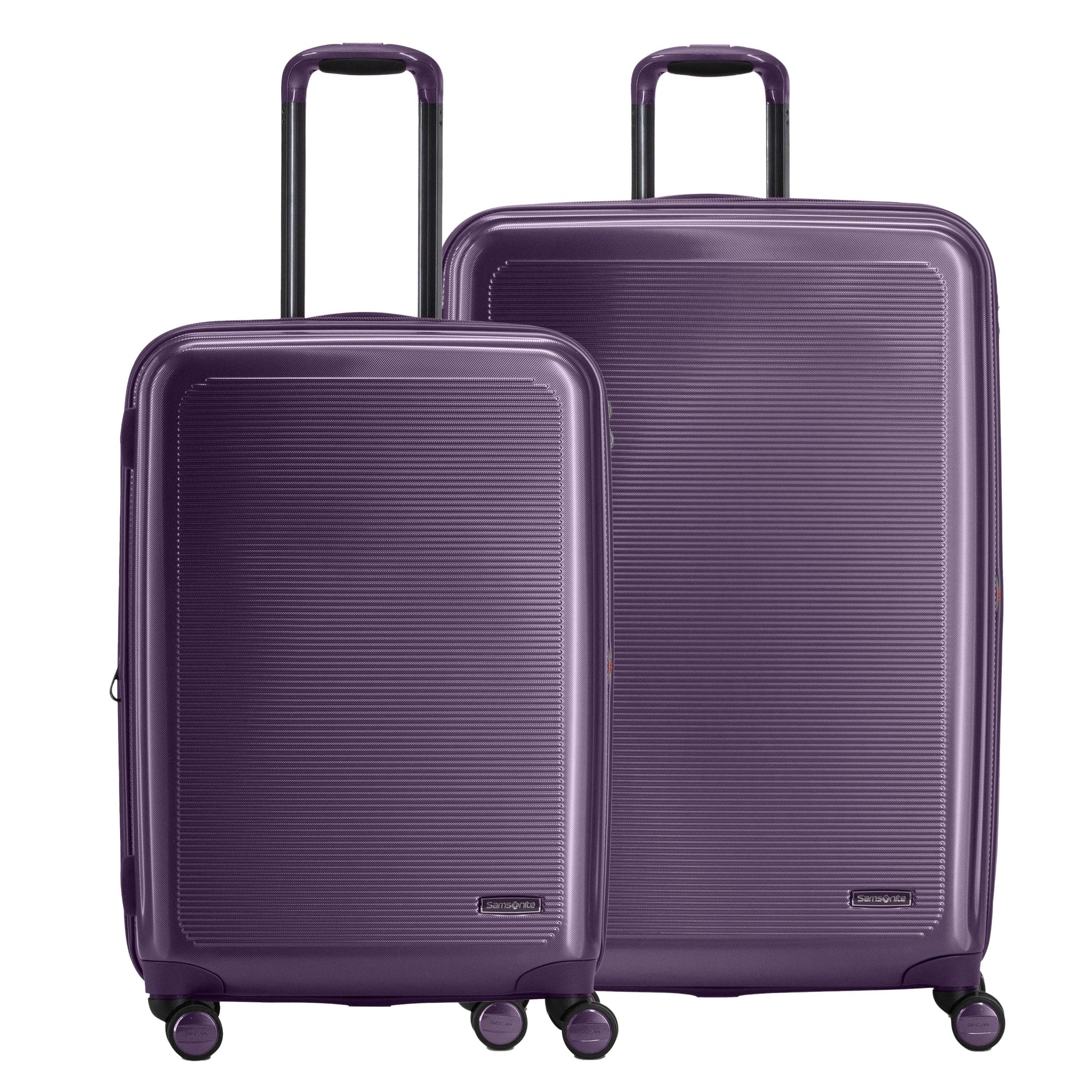 Samsonite Kenya Spinner 2-Piece Luggage (Medium & Large)