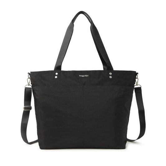 Baggallini Large Carryall Tote - Black