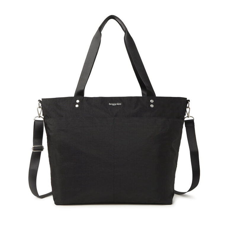 Baggallini Large Carryall Tote - Black
