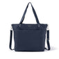 Baggallini Large Carryall Tote - French Navy