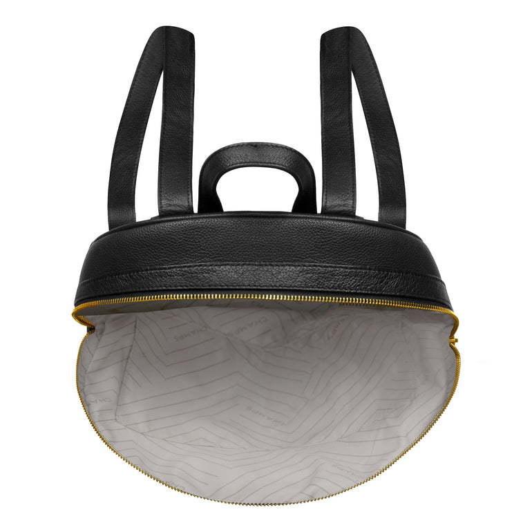 Champs Gala Leather Backpack