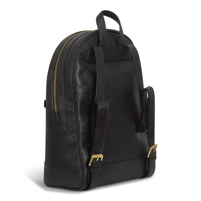 Champs Gala Leather Backpack