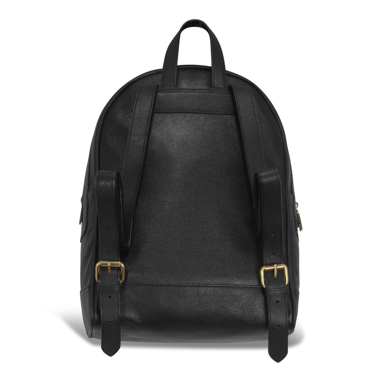 Champs Gala Leather Backpack