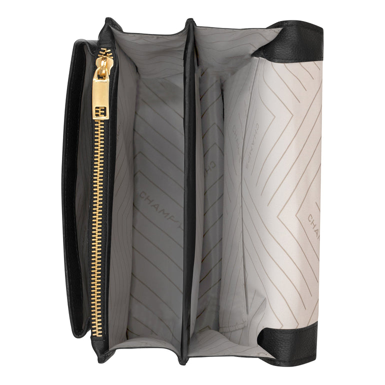 Champs Gala Leather Clutch Shoulder Bag