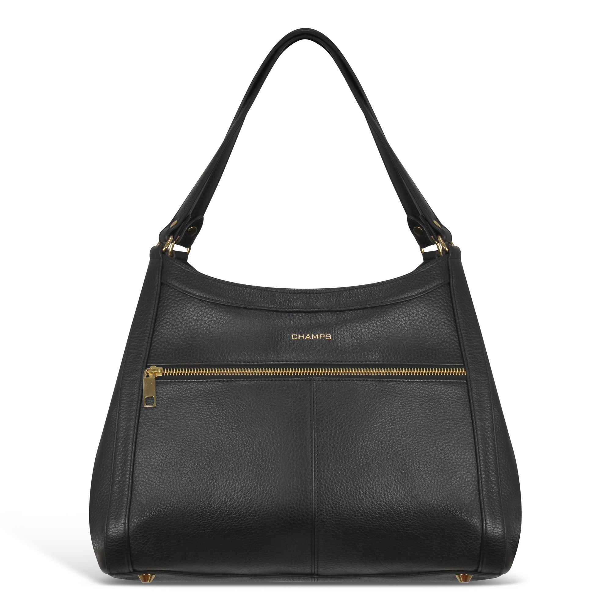 Champs Gala Leather Hobo Bag