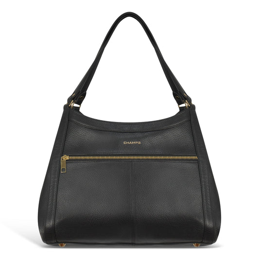 Champs Gala Leather Hobo Bag