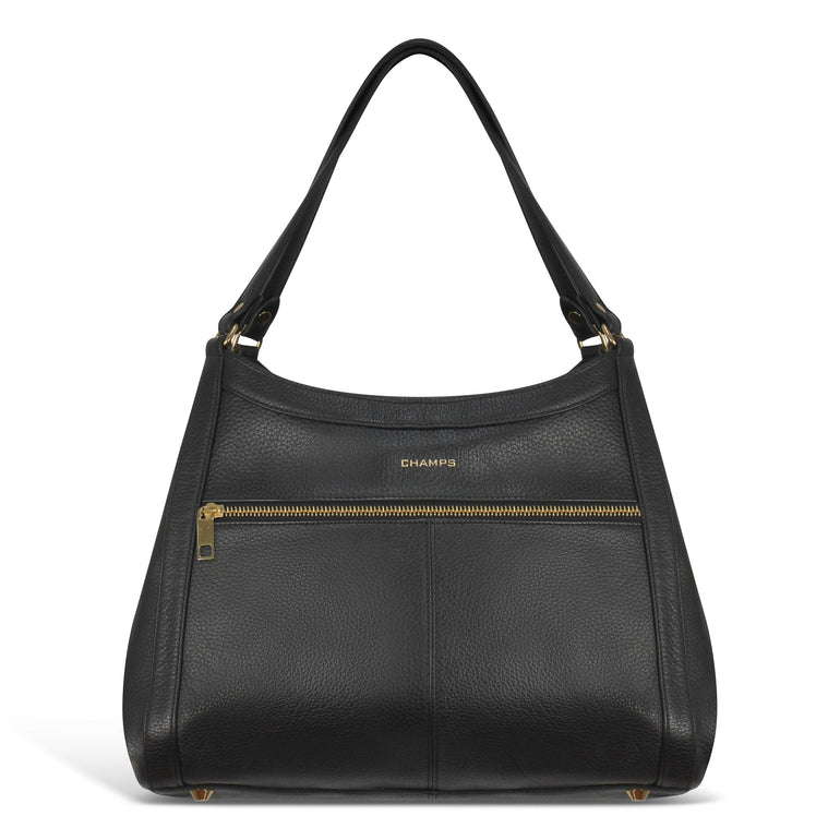 Champs Gala Sac hobo en cuir