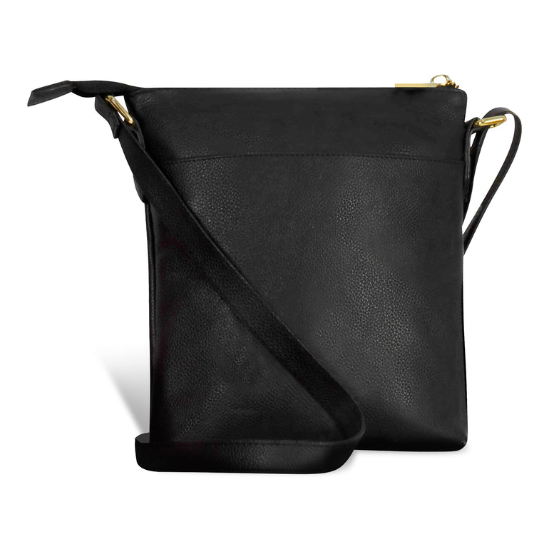 Champs Gala Leather Mini Cross-Body Bag