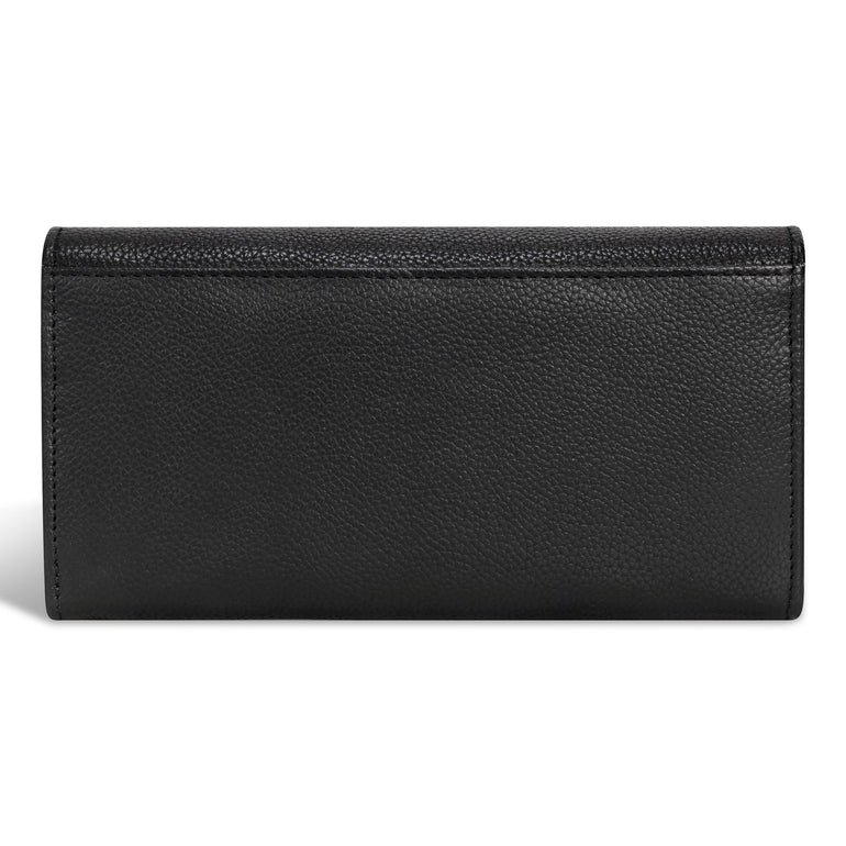 Champs Gala Leather Flap-Clutch Wallet