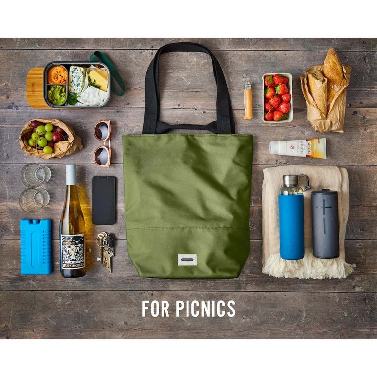 Black + Blum Insulted Tote Bag - 16L