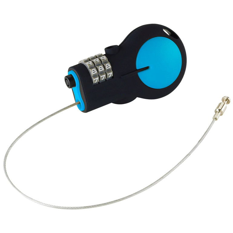 Lewis N. Clark Retractable Cable Lock