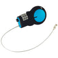Lewis N. Clark Retractable Cable Lock